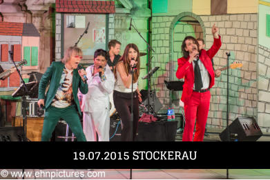 19.07.2015 STOCKERAU