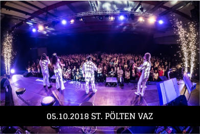05.10.2018 ST. PÖLTEN VAZ
