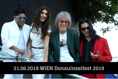 21.06.2019 WIEN Donauinselfest 2019