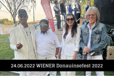 24.06.2022 WIENER Donauinsefest 2022