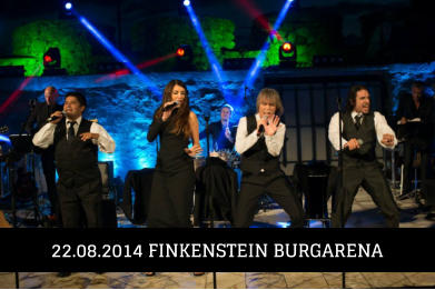 22.08.2014 FINKENSTEIN BURGARENA