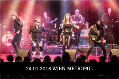 24.01.2016 WIEN METROPOL