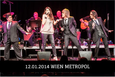 12.01.2014 WIEN METROPOL