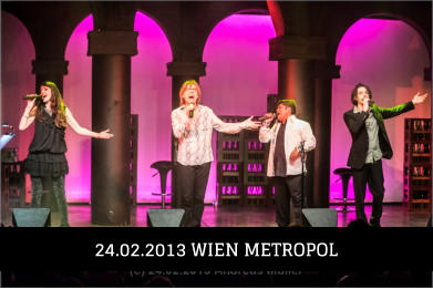 24.02.2013 WIEN METROPOL