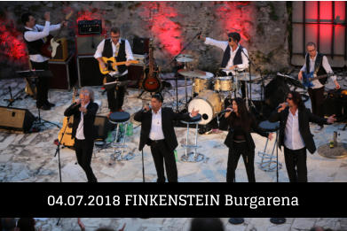 04.07.2018 FINKENSTEIN Burgarena