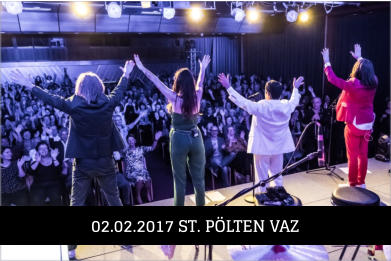 02.02.2017 ST. PÖLTEN VAZ