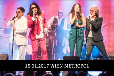 15.01.2017 WIEN METROPOL