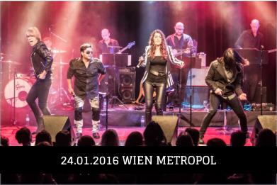 24.01.2016 WIEN METROPOL