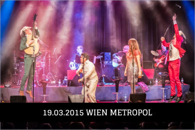 19.03.2015 WIEN METROPOL