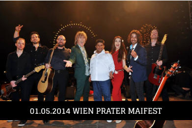 01.05.2014 WIEN PRATER MAIFEST