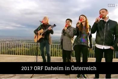 2017 ORF Daheim in Österreich