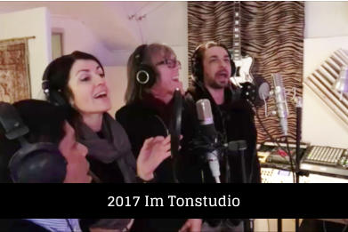 2017 Im Tonstudio