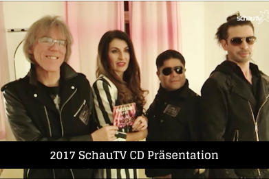 2017 SchauTV CD Präsentation