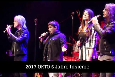 2017 OKTO 5 Jahre Insieme