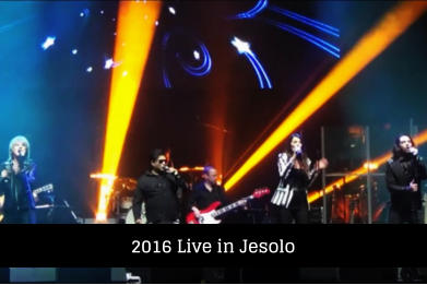 2016 Live in Jesolo