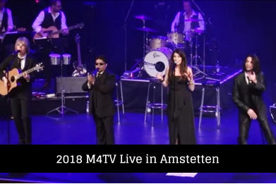 2018 M4TV Live in Amstetten
