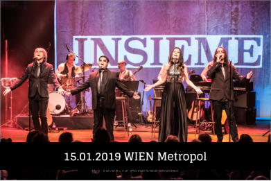 15.01.2019 WIEN Metropol