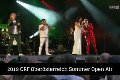 2019 ORF Oberösterreich Sommer Open Air