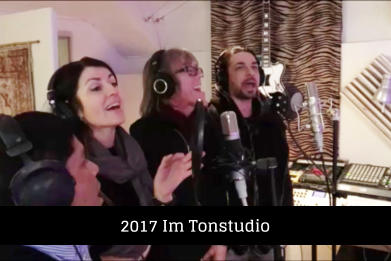 2017 Im Tonstudio