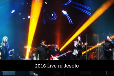 2016 Live in Jesolo