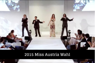 2015 Miss Austria Wahl