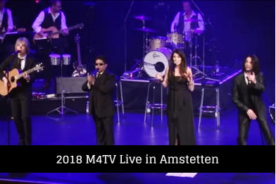 2018 M4TV Live in Amstetten