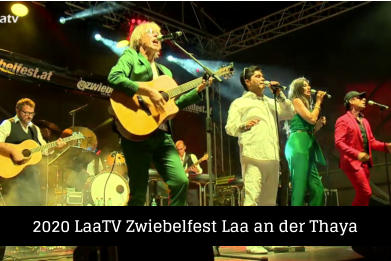 2020 LaaTV Zwiebelfest Laa an der Thaya